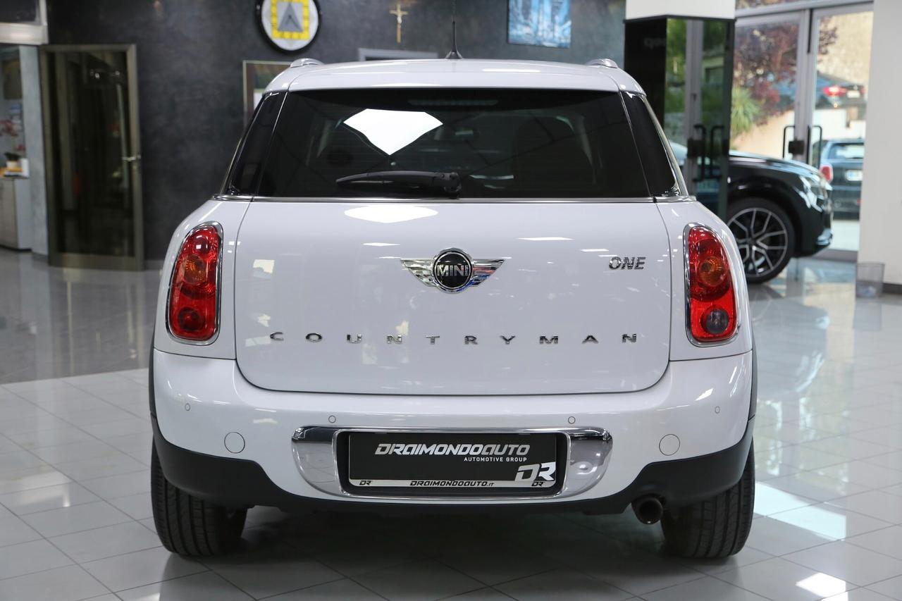 Mini One Countryman 1.6 auto