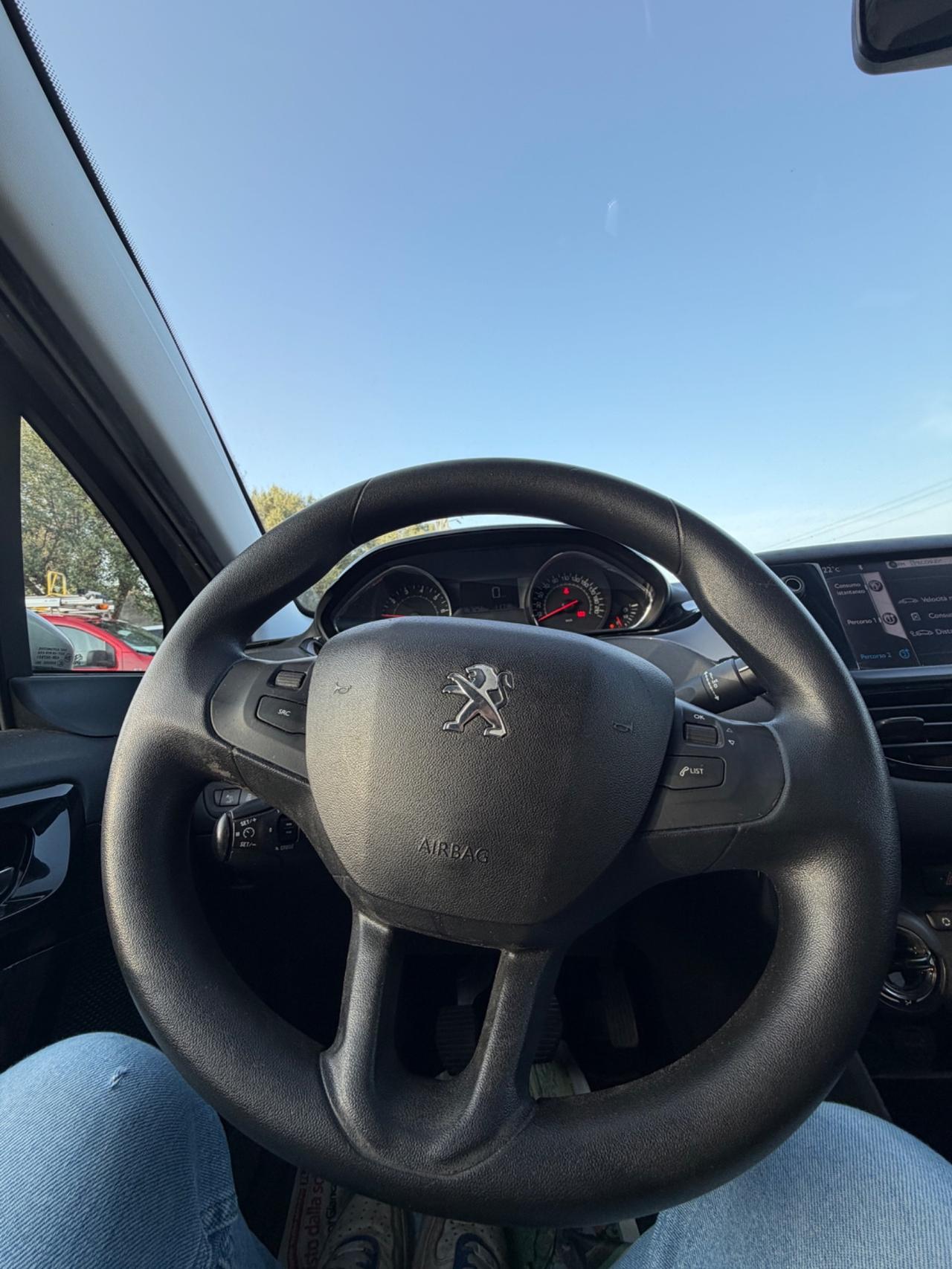 Peugeot 208 1.2 VTi 82 CV 5 porte Allure