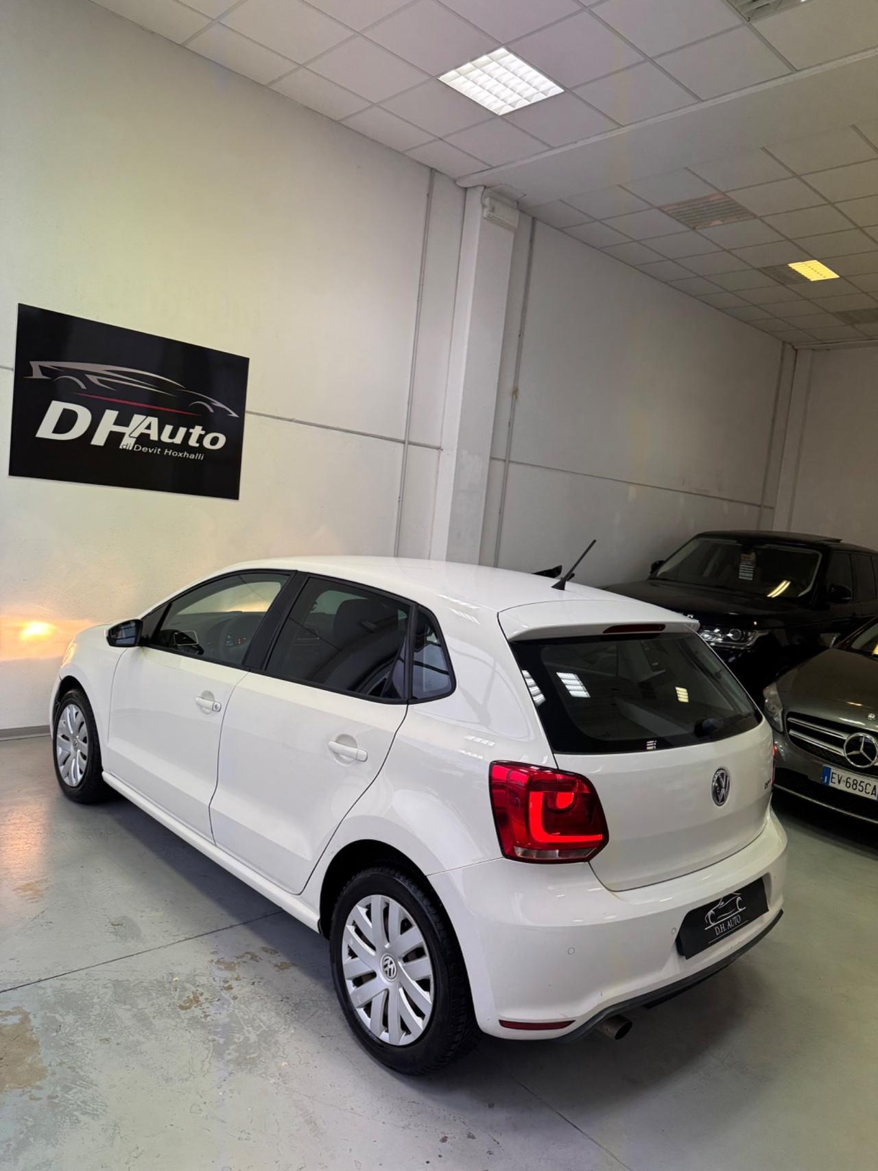 Volkswagen Polo 1.6 5 porte Highline BiFuel