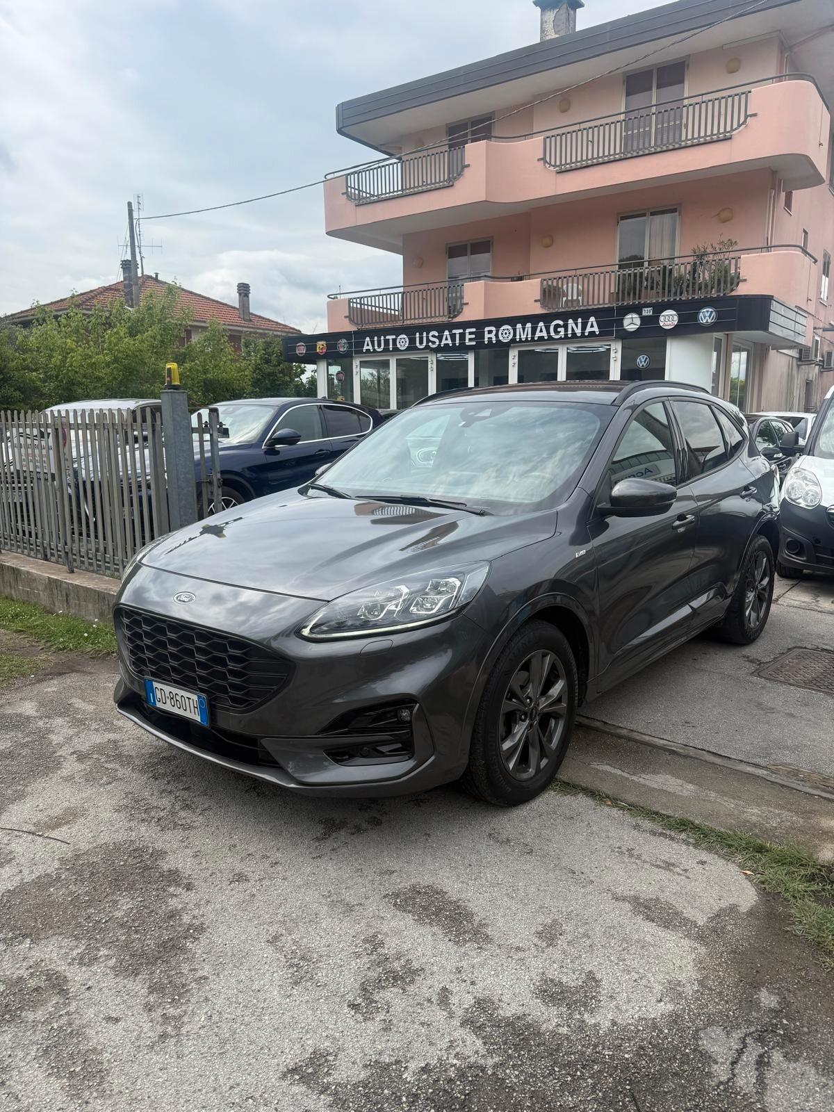 Ford Kuga 1.5 EcoBoost 150 CV 2WD ST-Line X NESSUN VINCOLO