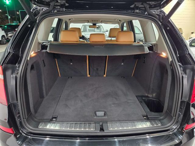 BMW X3 X3 xdrive20d xLine auto