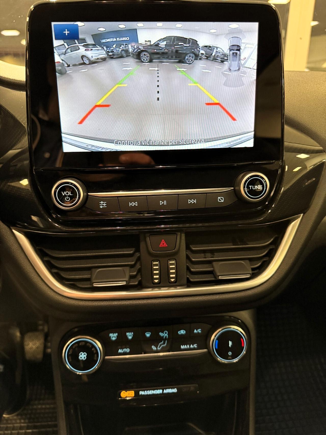 Ford Puma 1.5 EcoBlue 120 CV Titanium Aziendale