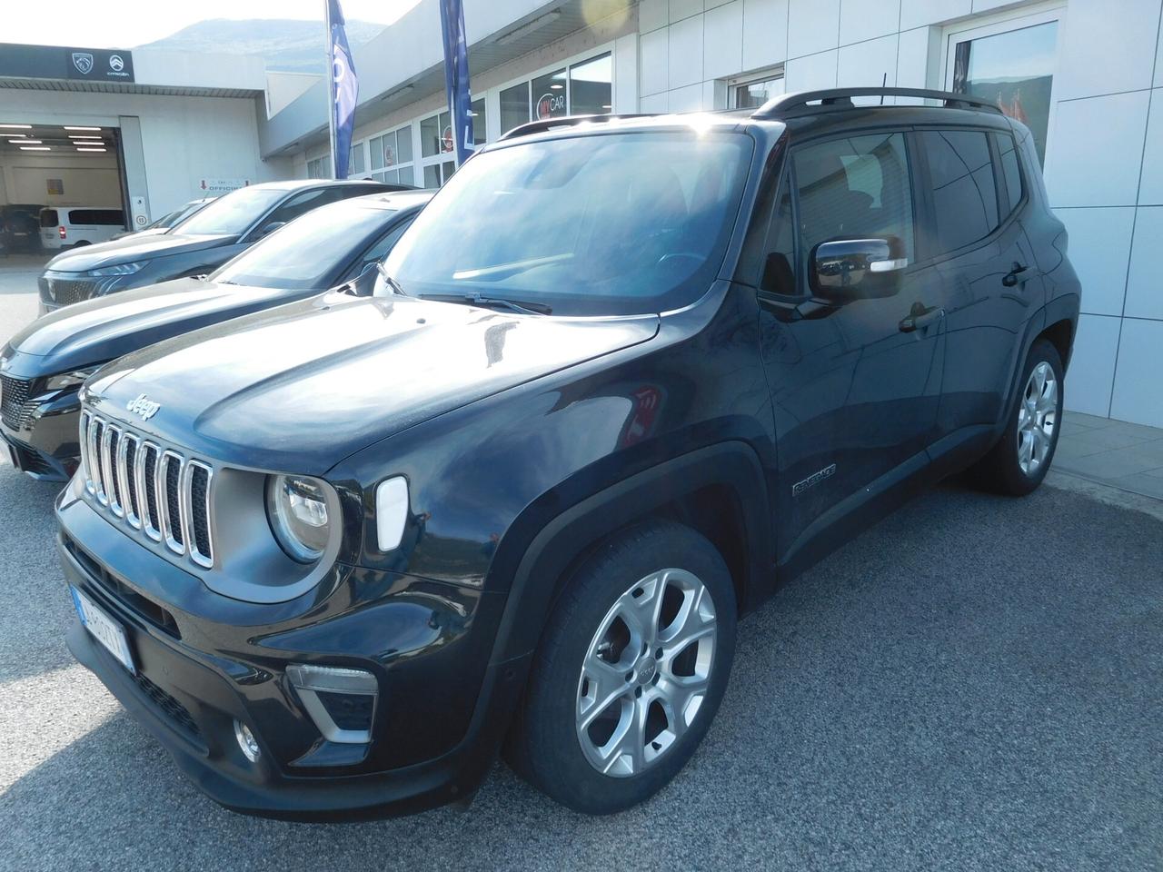 Jeep Renegade 1.0 T3 Limited