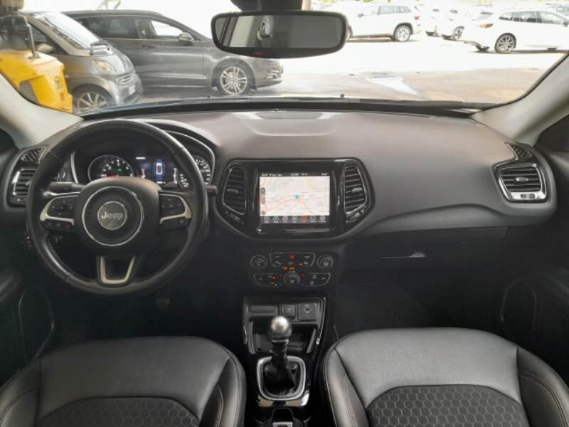 Jeep Compass 1.6 Multijet II 2WD Limited