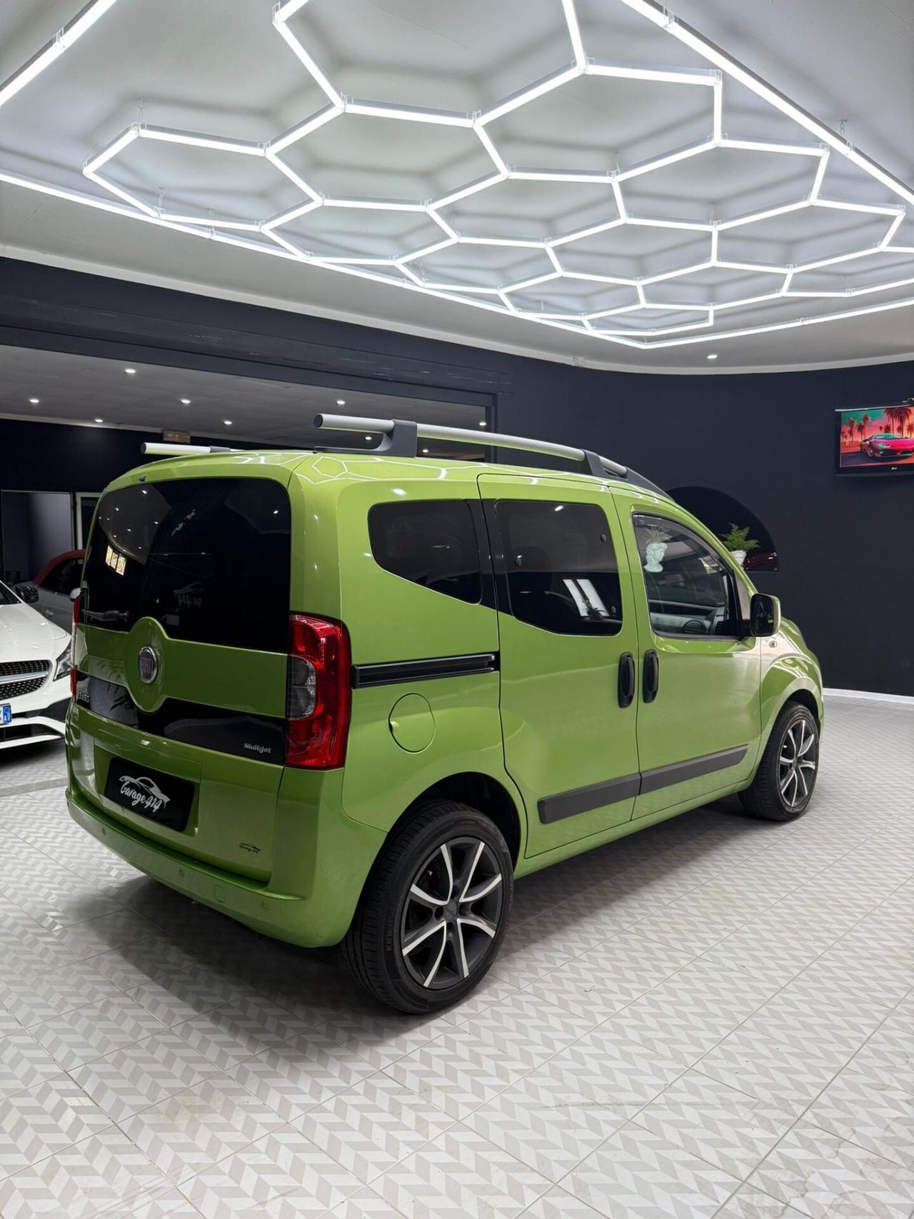 Fiat Qubo 1.3 MJT 75 CV Trekking