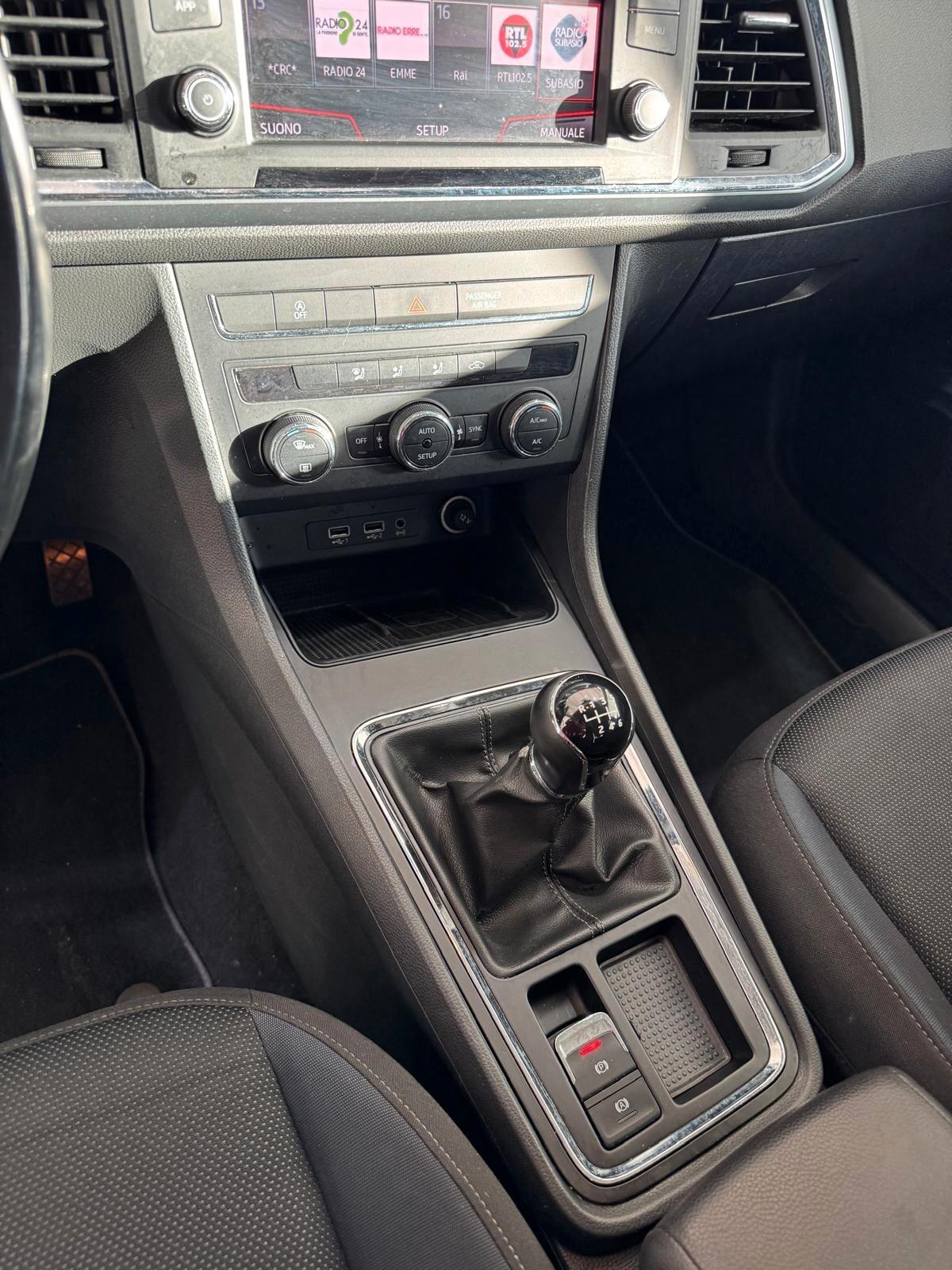 Seat Ateca 1.6 TDI Advance