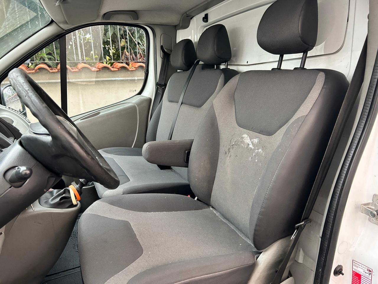 Renault Trafic 2.0 dCi 115CV *Officina Mobile* - 2012 *Cambio ?