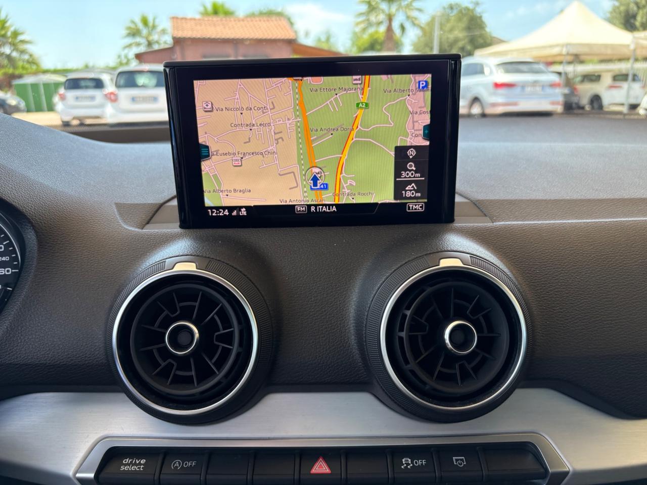 Audi Q2 30 TDI S tronic Admired