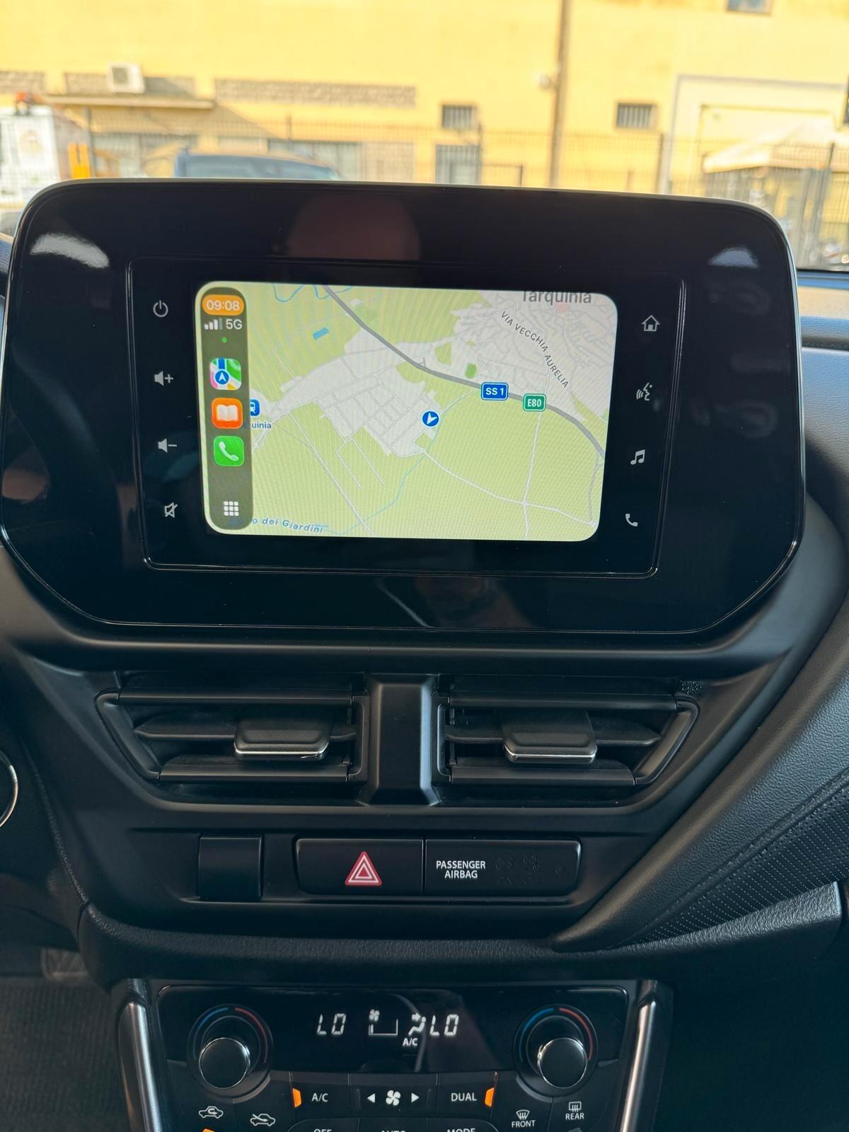Suzuki S-Cross 1.4 Hybrid Top+ 2023