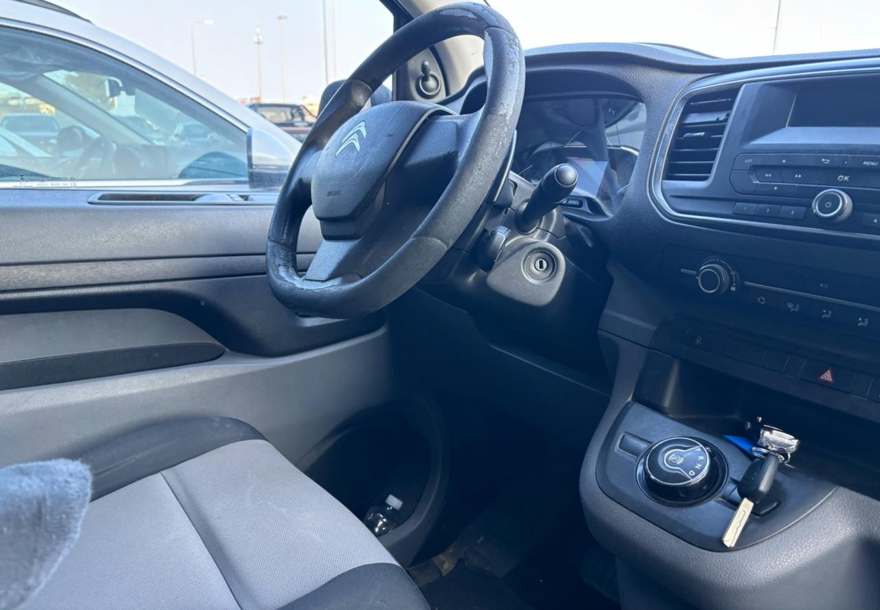 Citroen Jumpy BlueHDi 180 S&S EAT6 PC-TN Furgone XS Club