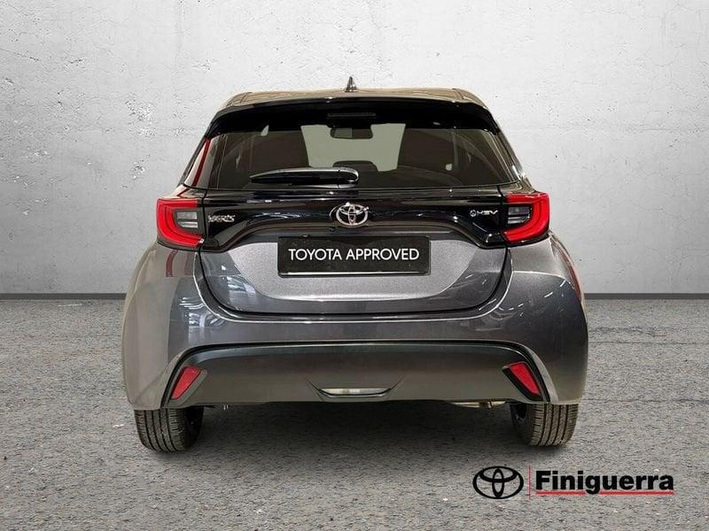 Toyota Yaris 1.5 Hybrid 5 porte Trend