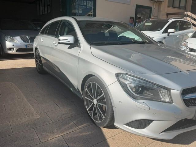Mercedes-benz CLA 220 200 CDI S.W. Shooting