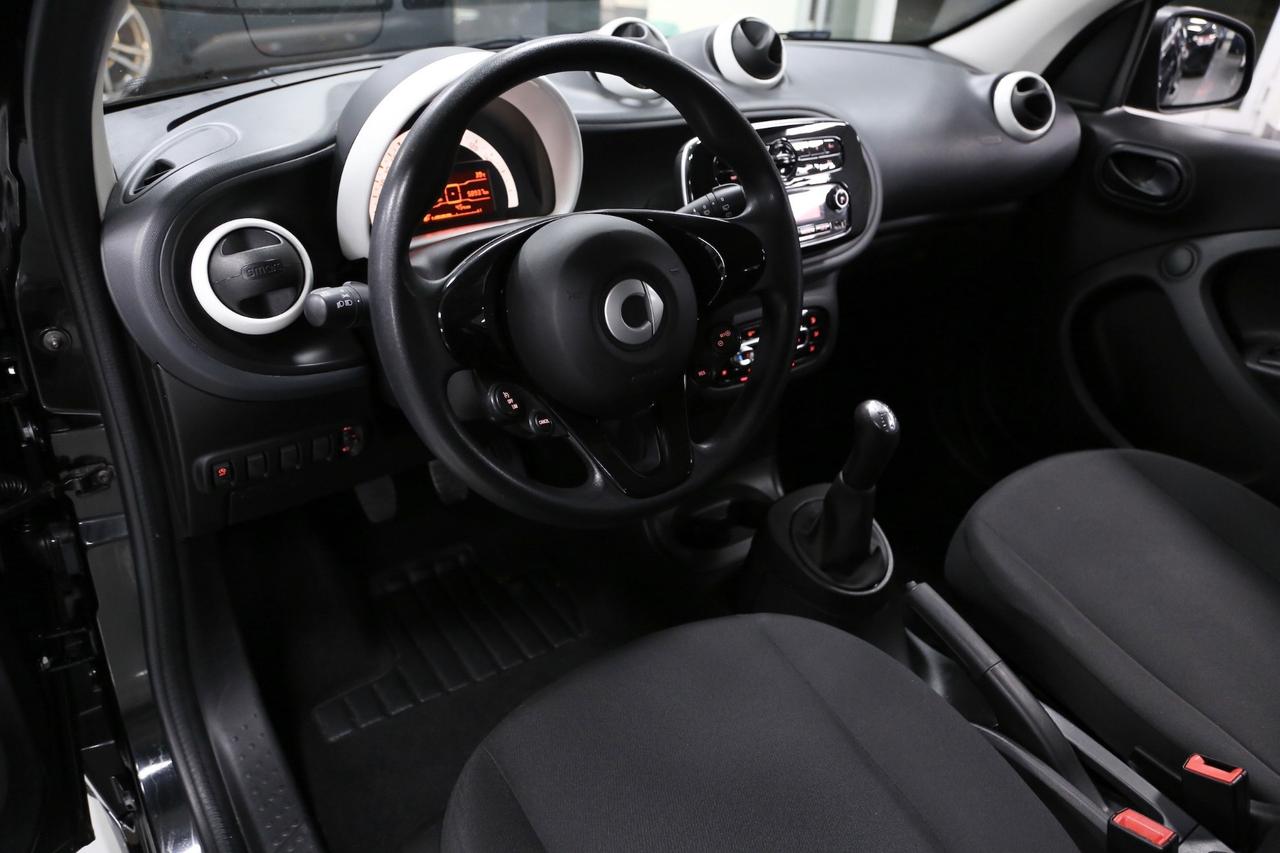 Smart Forfour 1.0 71cv Youngster