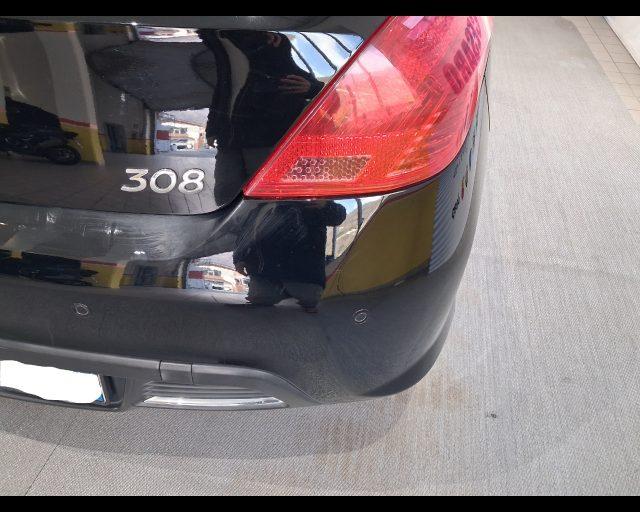 PEUGEOT 308 5p 1.6 hdi 16v Premium 110cv 6m fap