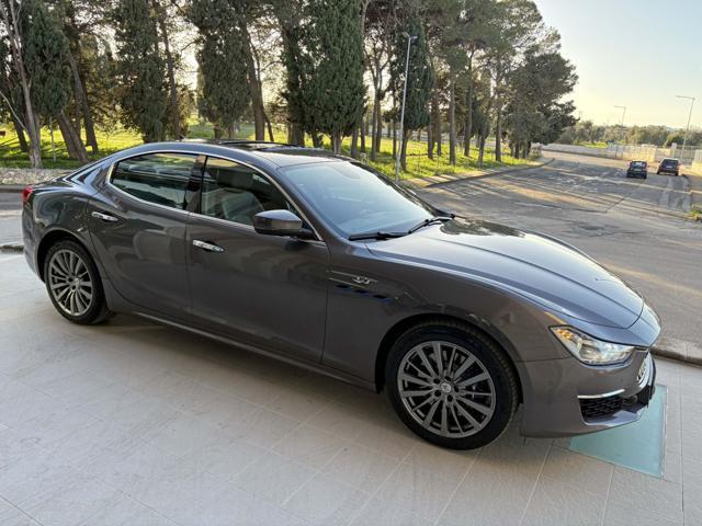 MASERATI Ghibli 330 CV 2.0 MHEV GT HYBRID