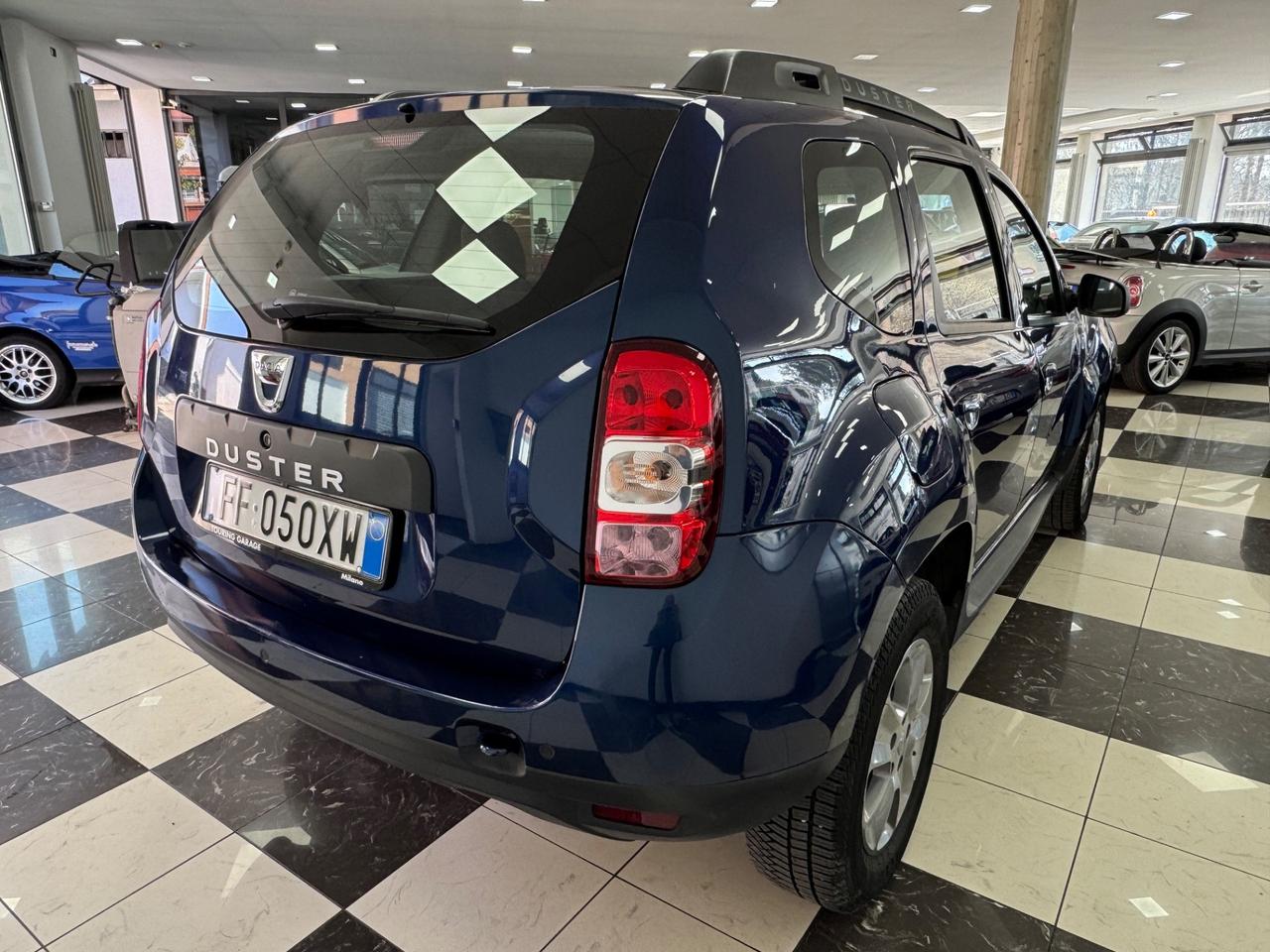 Dacia Duster 1.5 dCi 110CV S&S 4x2 Serie Speciale Lauréate Family