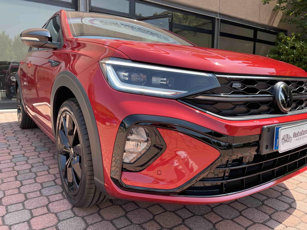 Volkswagen Taigo 1.0 TSI 110 CV R-Line