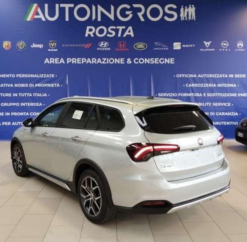 FIAT Tipo SW 1.5 t4 hybrid Cross 130cv dct