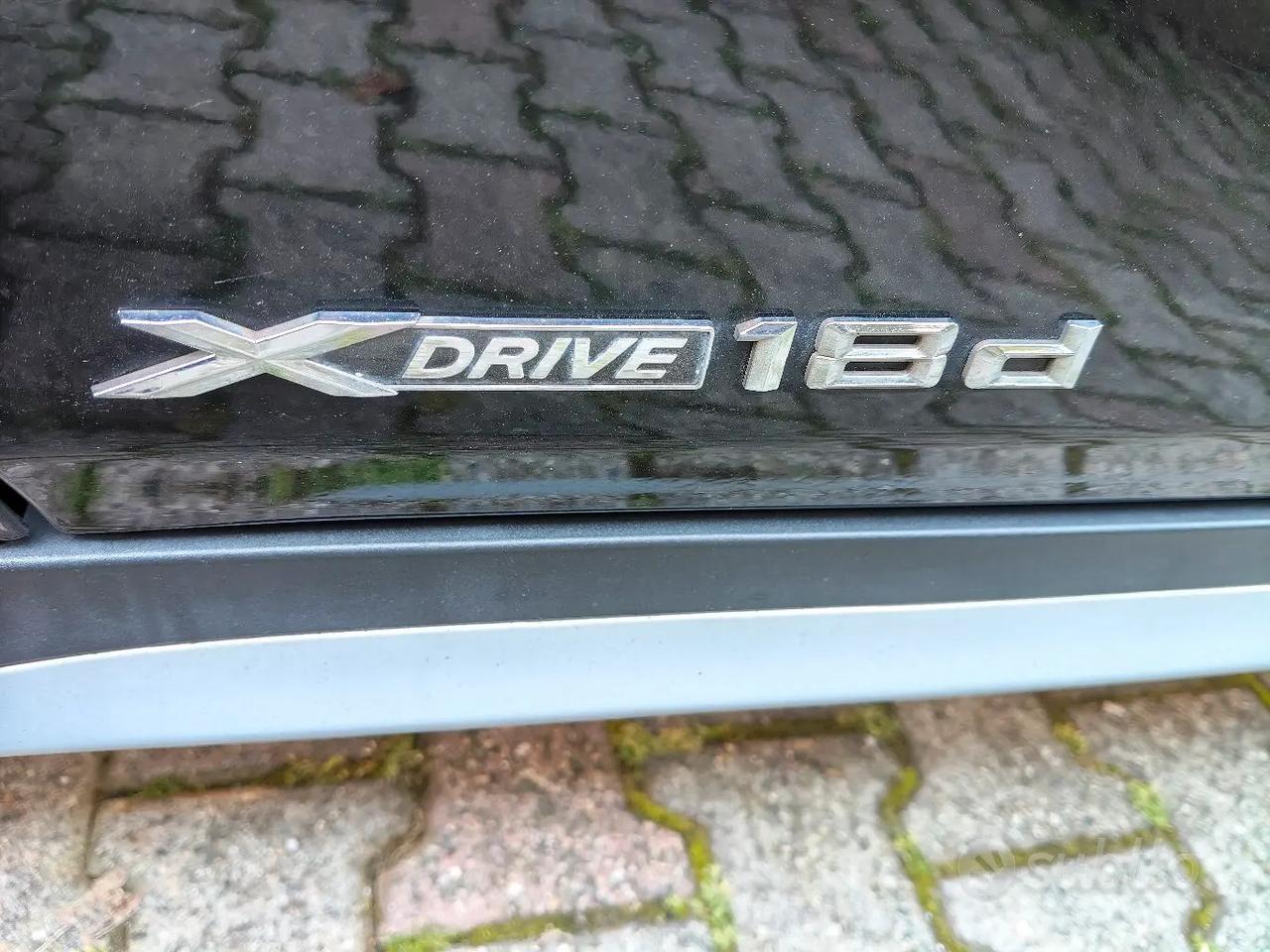 Bmw X1 Xdrive ( e84)