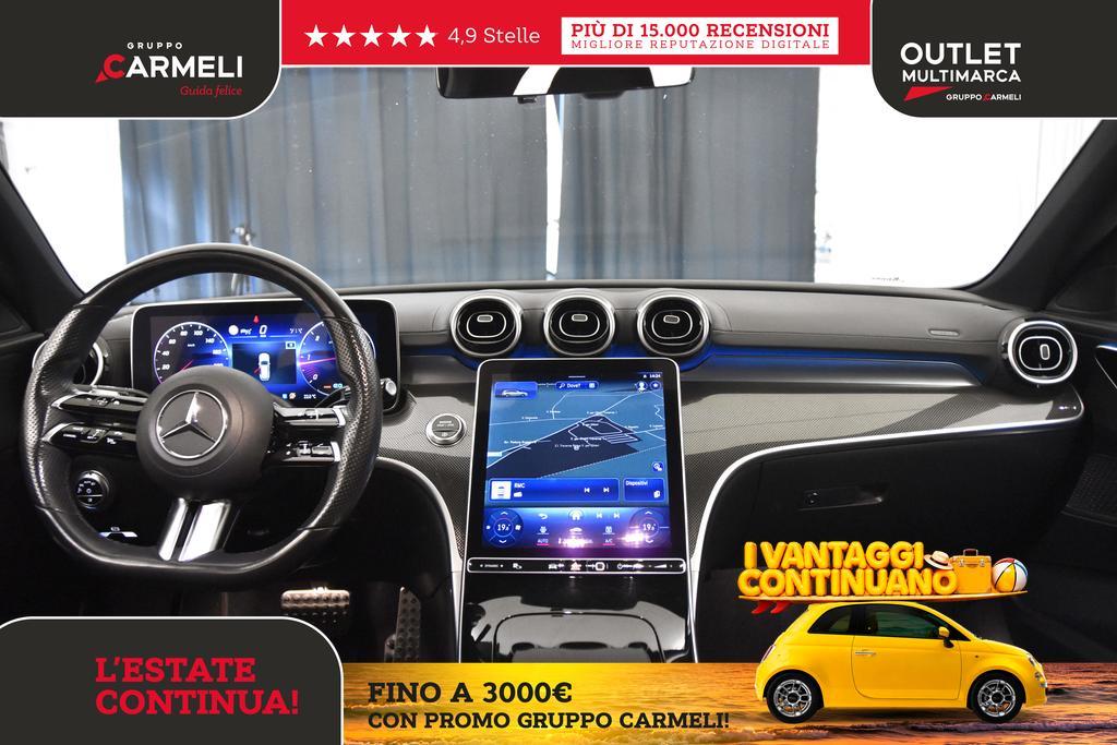 Mercedes Classe C 300 300 d Mild hybrid Premium 9G-Tronic