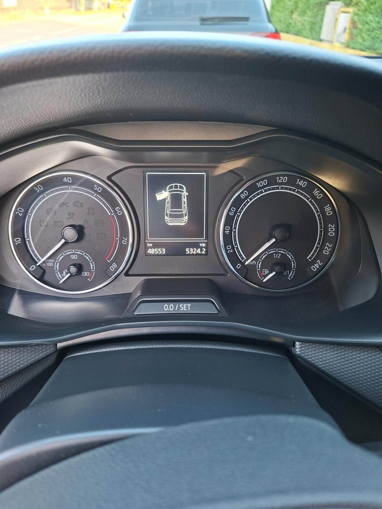 Skoda Kamiq 1.0 TSI 110 CV Ambition