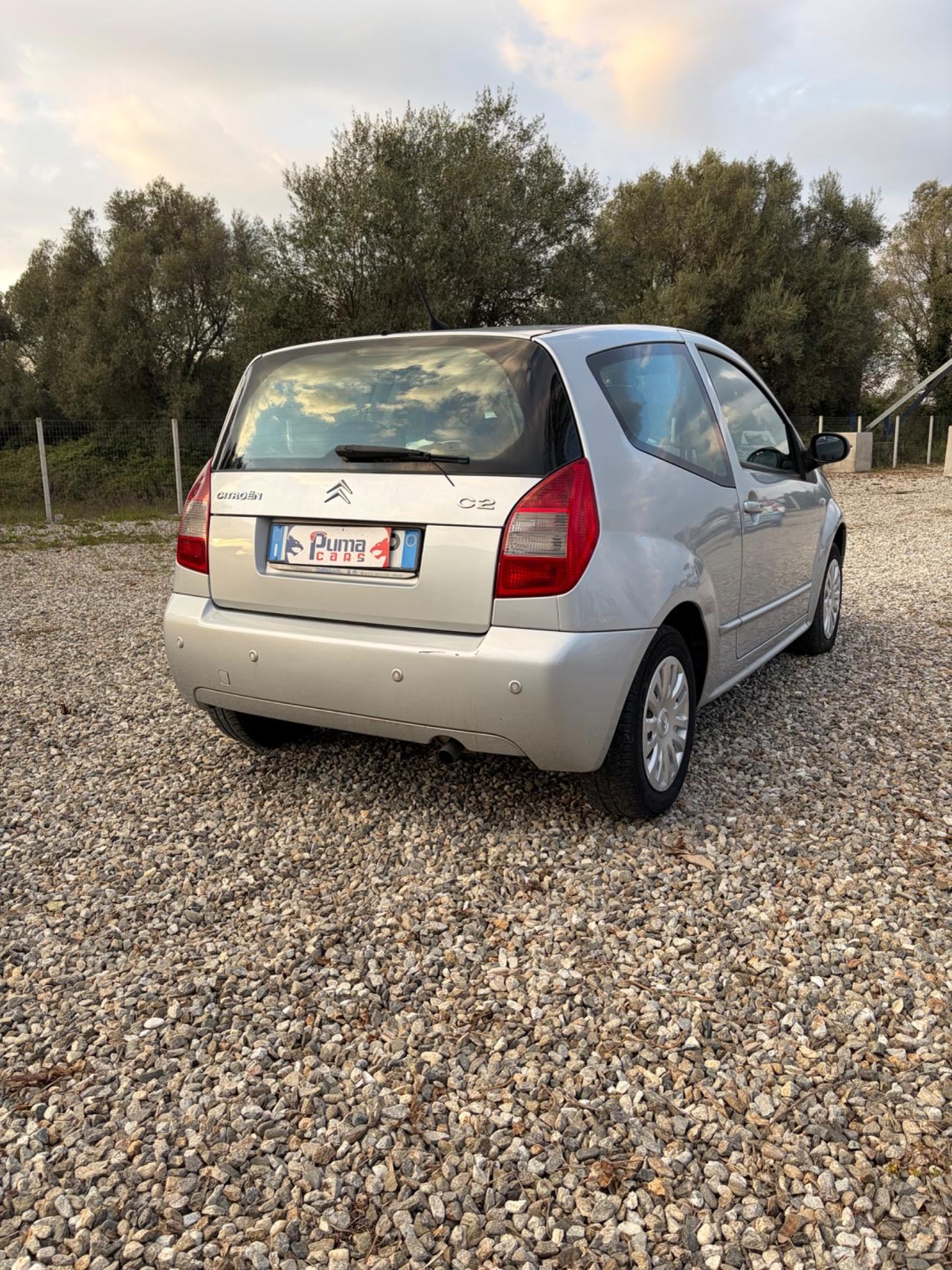 Citroen C2 1.4 HDi 70CV Excite VTR