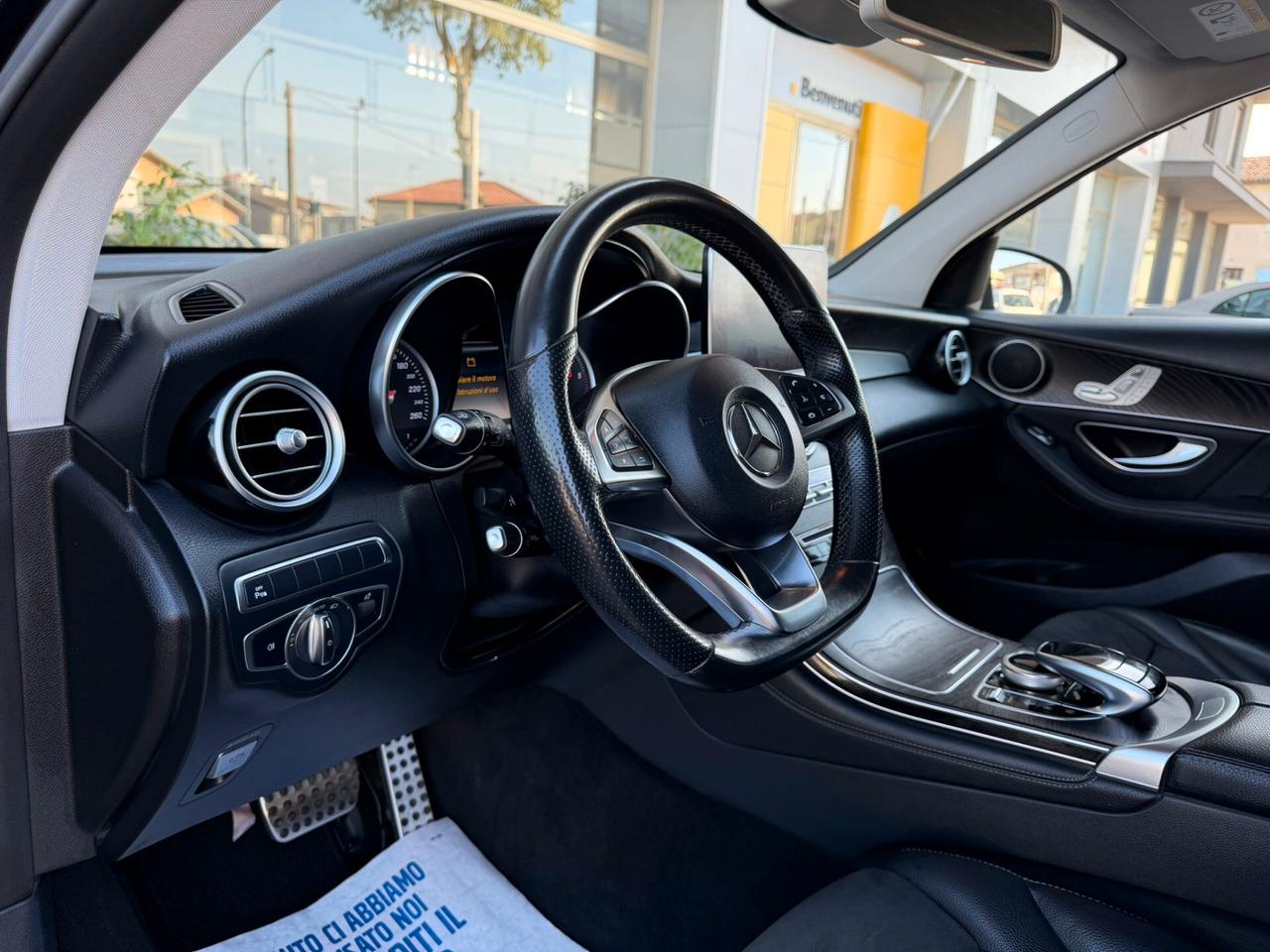 Mercedes-benz GLC 250 d 4Matic Premium 2017
