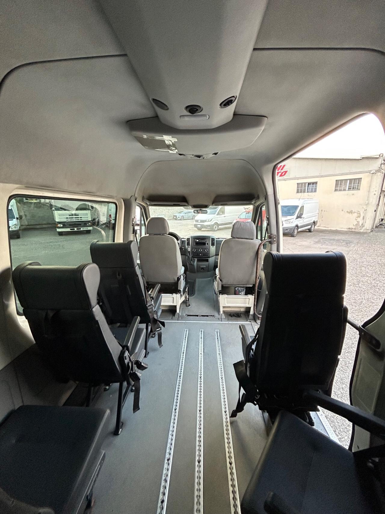 Volkswagen Crafter 9 POSTI IVA ESCLUSA LEGGI NOTE