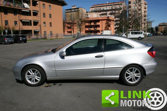 MERCEDES-BENZ C 220 CDI cat Sportcoupé Classic