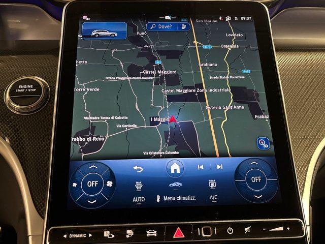 MERCEDES-BENZ GLC 300 de hybrid EQ 4Matic AMG Line Advanced Tech