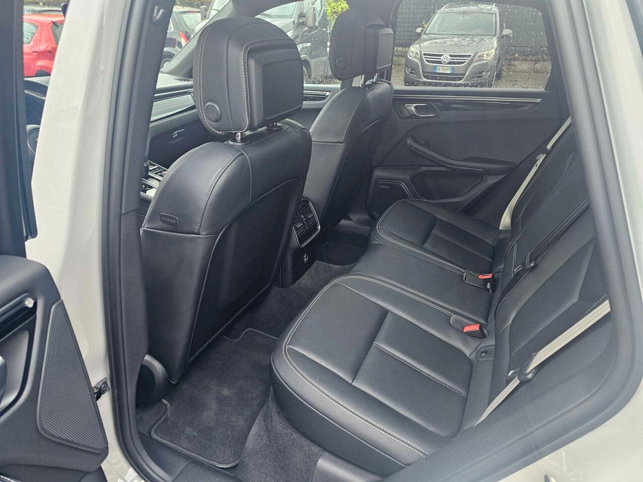 Porsche Macan 2.9 S