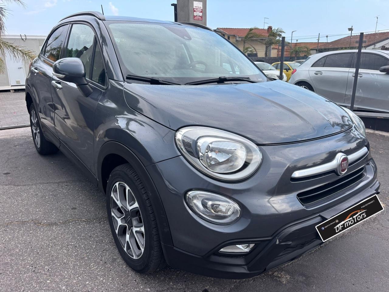 Fiat 500X 2.0 MultiJet 140 automatica