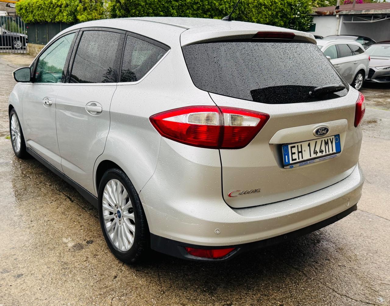Ford C-Max 1.6 TDCi 115CV Titanium