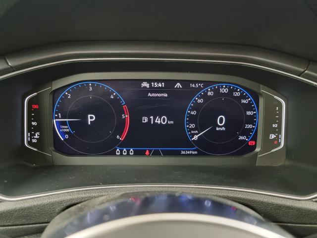 VOLKSWAGEN T-Roc 2.0 TDI SCR 150 CV DSG 4MOTION R-Line