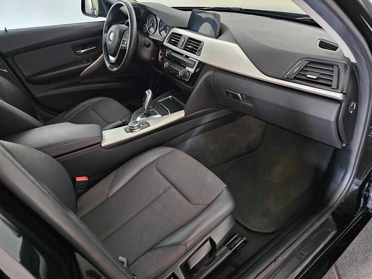 Bmw 330dA Touring Sport 258cv