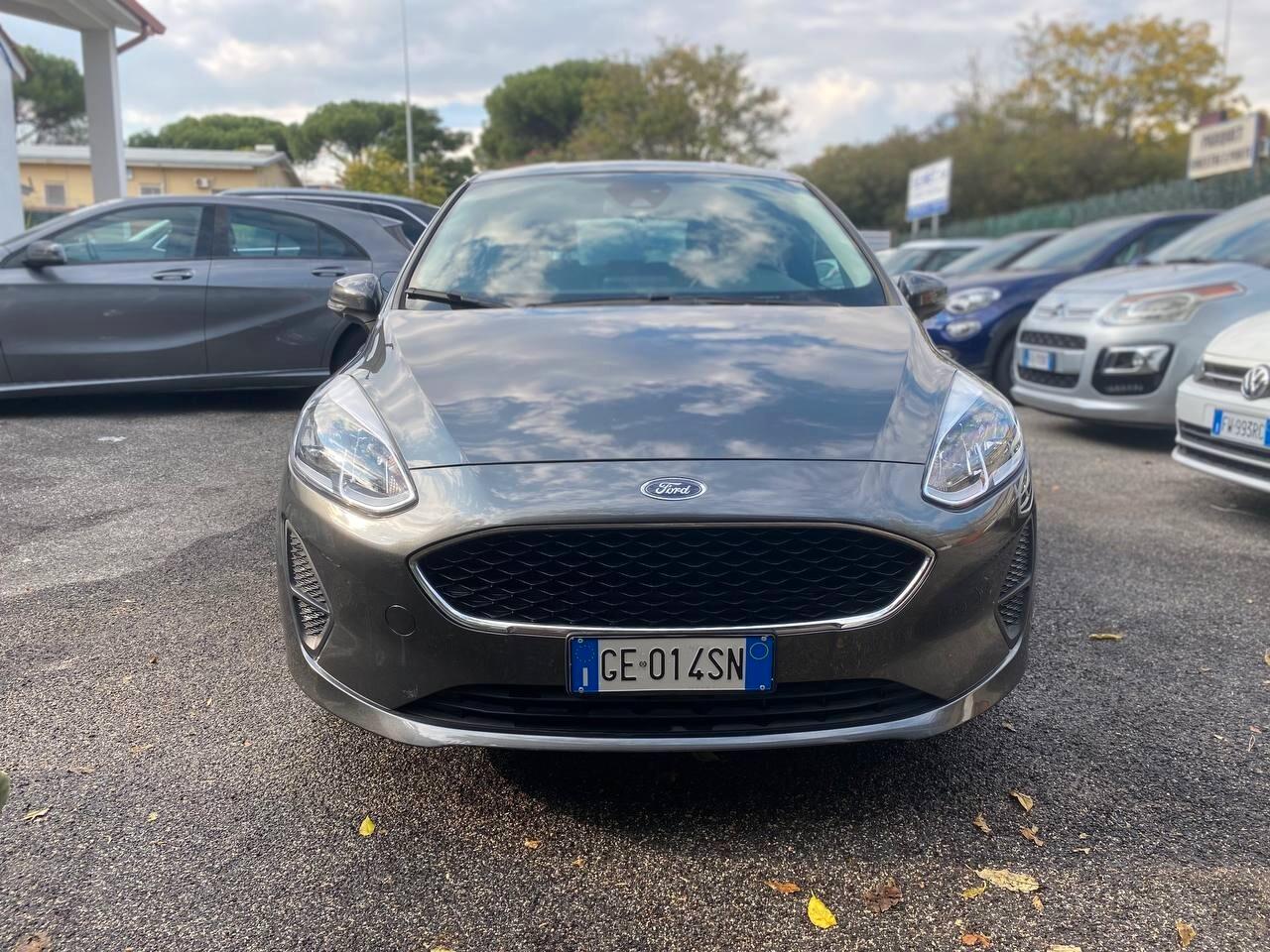 Ford Fiesta 1.1 75 CV 5 porte Connect