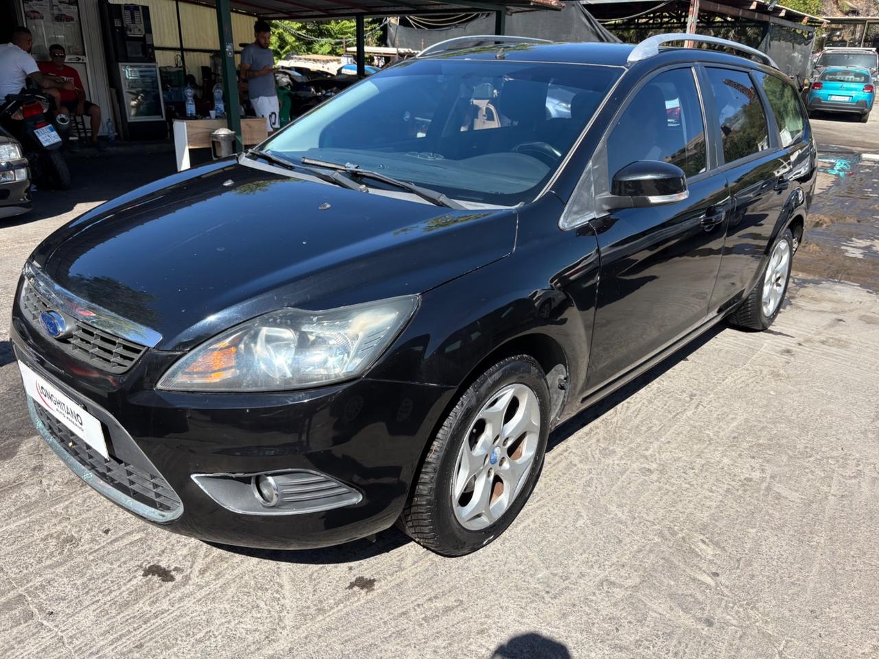 Ford Focus 1.6 TDCi (110CV) 5p. Tit. DPF