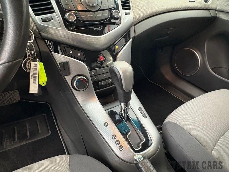 Chevrolet Cruze AUTO PER COMMERCIANTI - Cruze 2.0 Diesel 150CV 4 porte LT