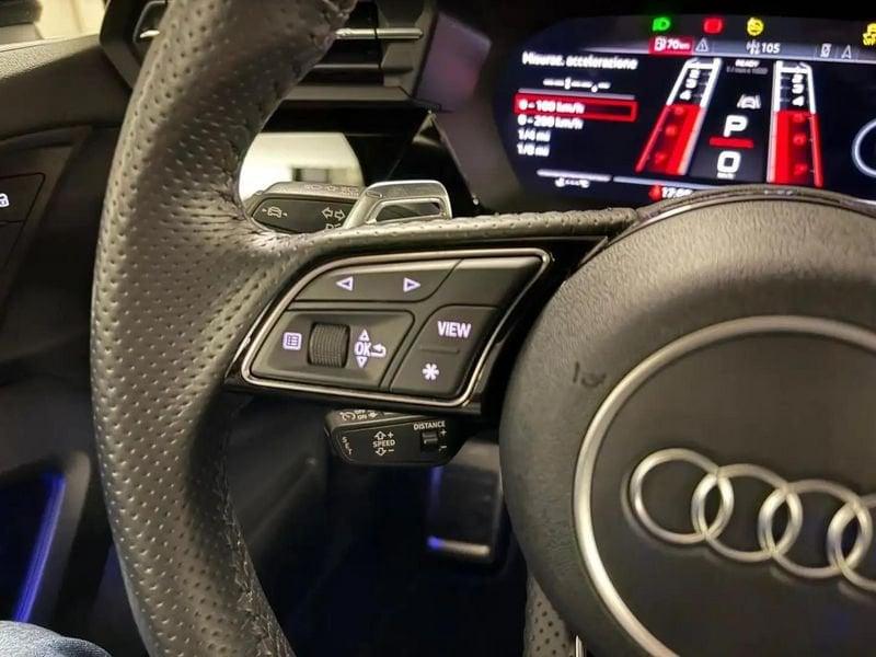 Audi RS 3 Sportback TFSI quattro S tronic