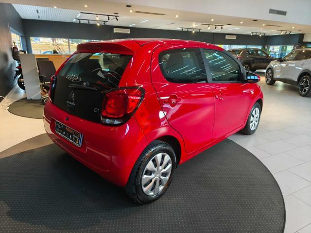 CITROEN C1 VTi 72 S&S 5 porte Feel