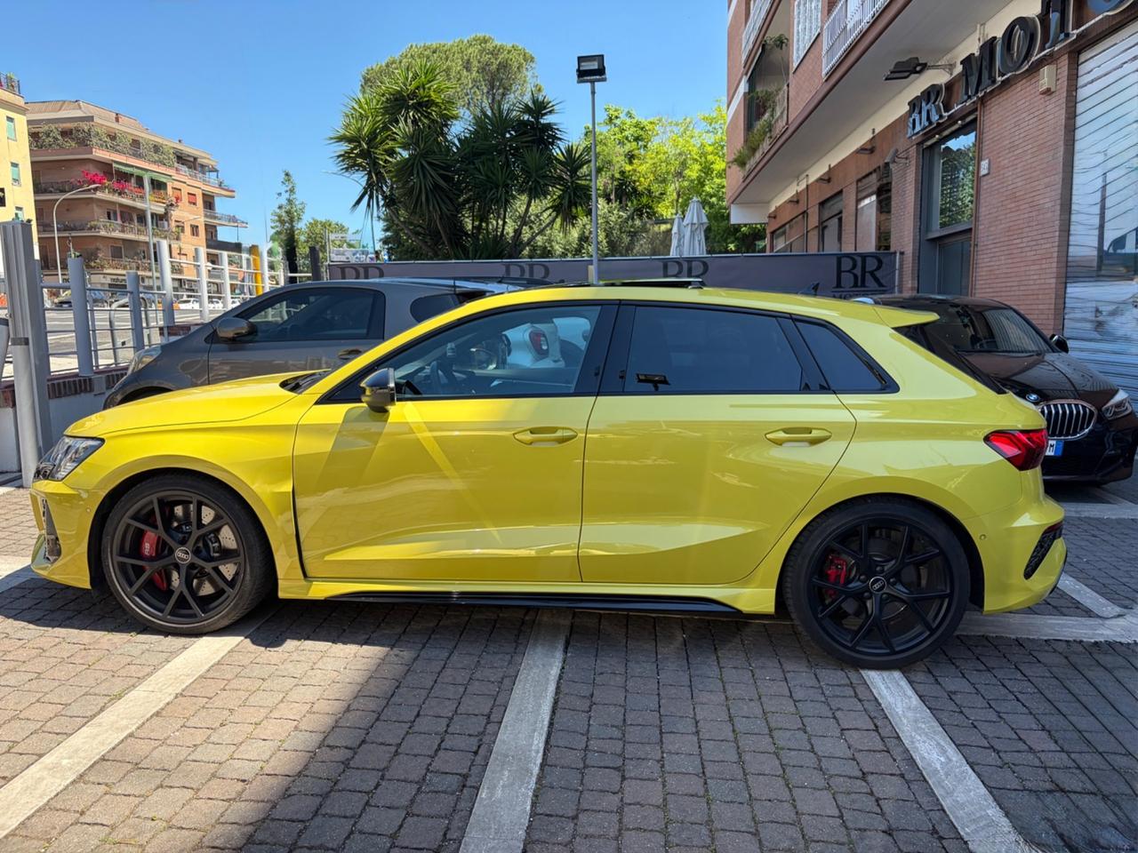 Audi RS3 spb 2.5 tfsi - GARANZIA Audì 10-2027 !!