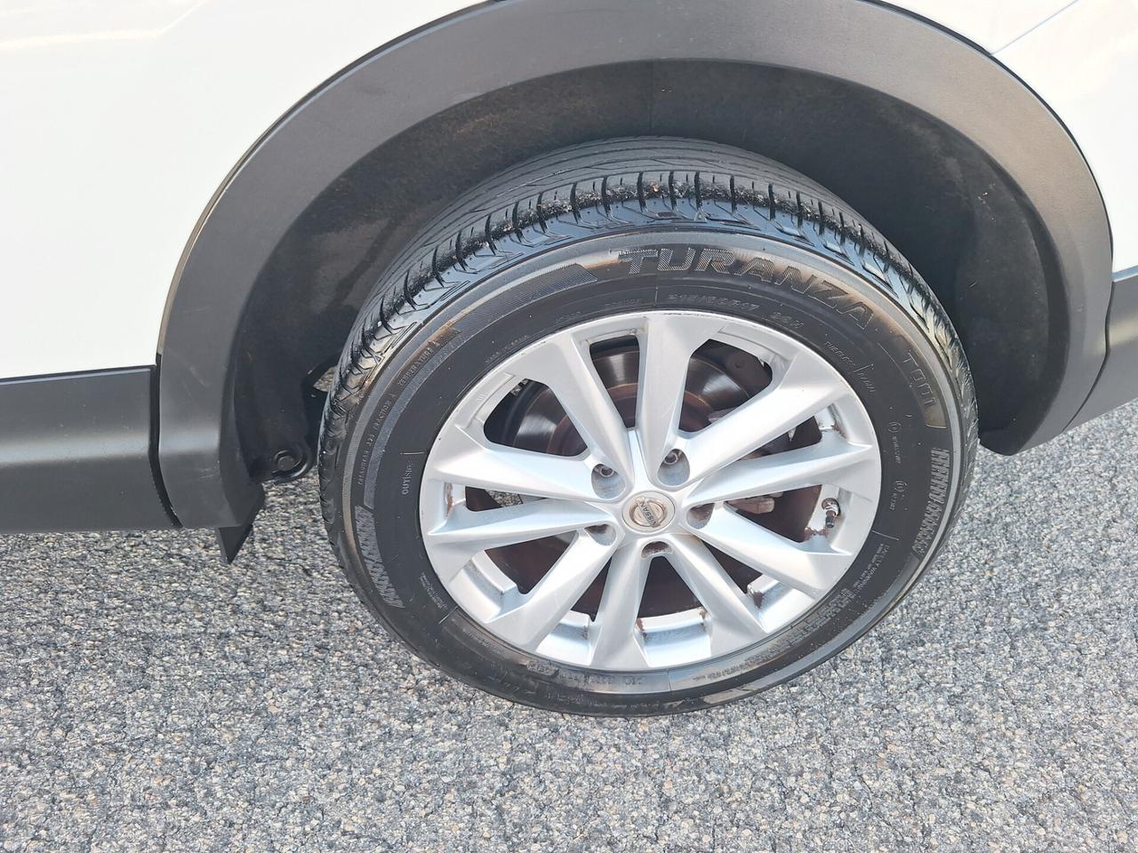 Nissan Qashqai 1.5 dCi 110 cv PERFETTA 2014