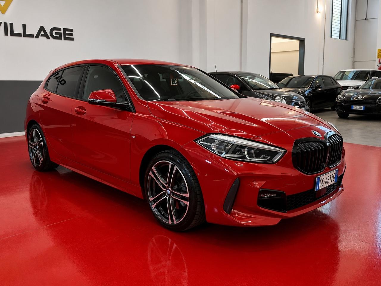 Bmw 116 116d 5p. Msport