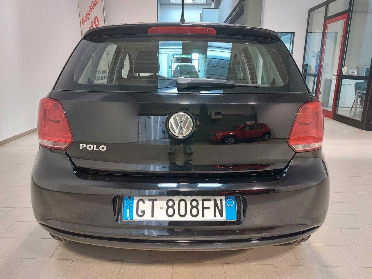 Volkswagen Polo 5 Porte Polo 5p 1.2 Trendline 60cv