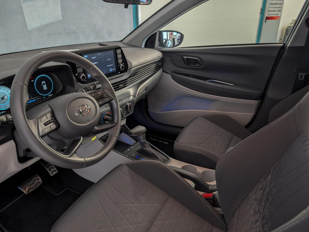 Hyundai bayon 1.0 t-gdi 48V DCT Xclass