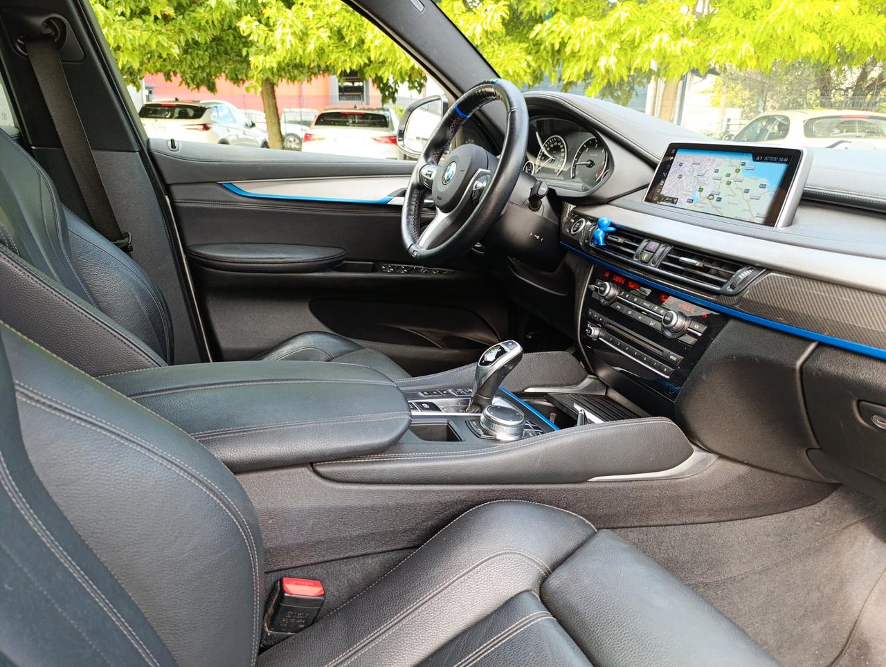 BMW X6 xdrive30d Msport 249cv auto