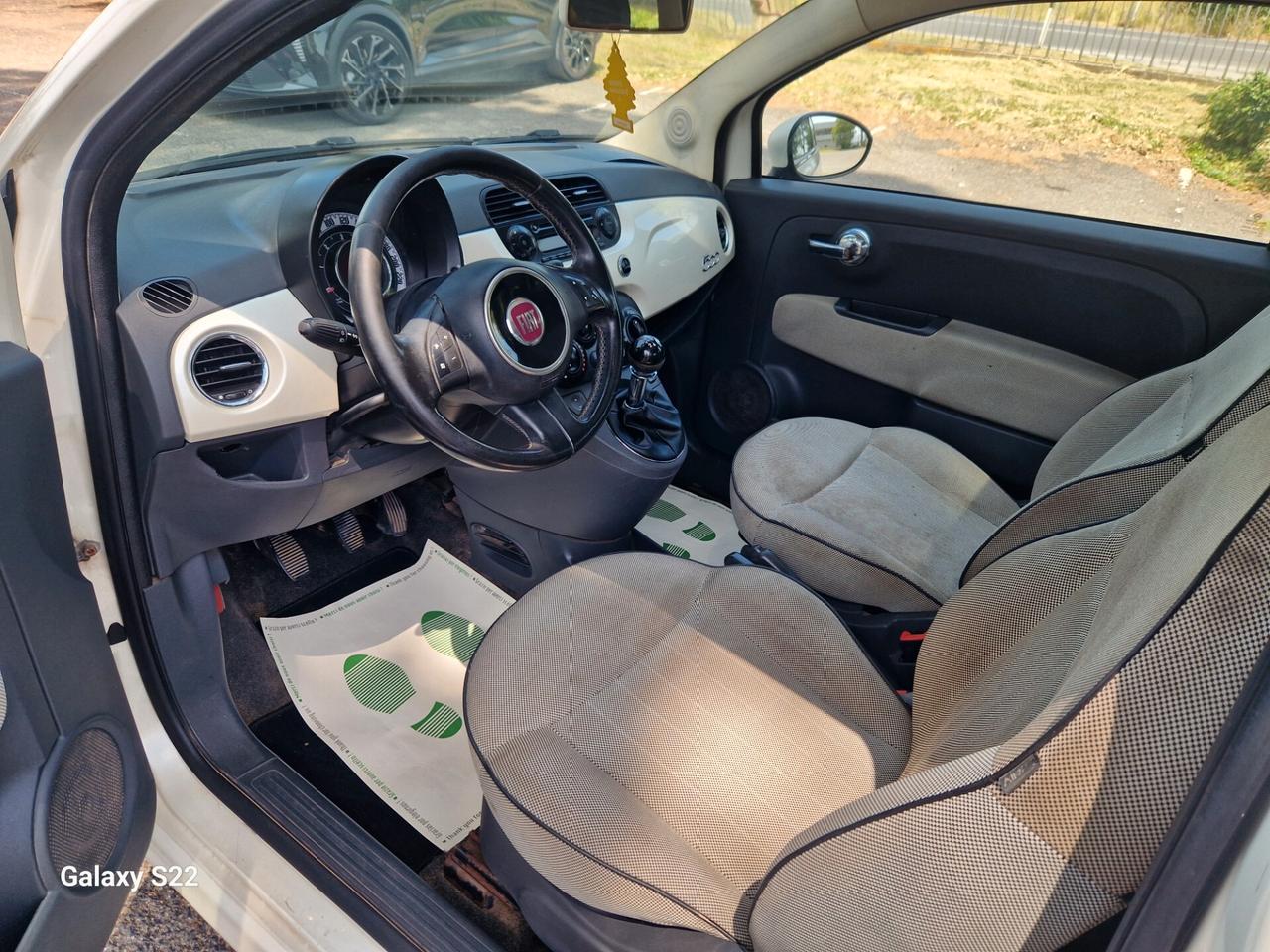 Fiat 500 1.3 Multijet 16V 75 CV Lounge