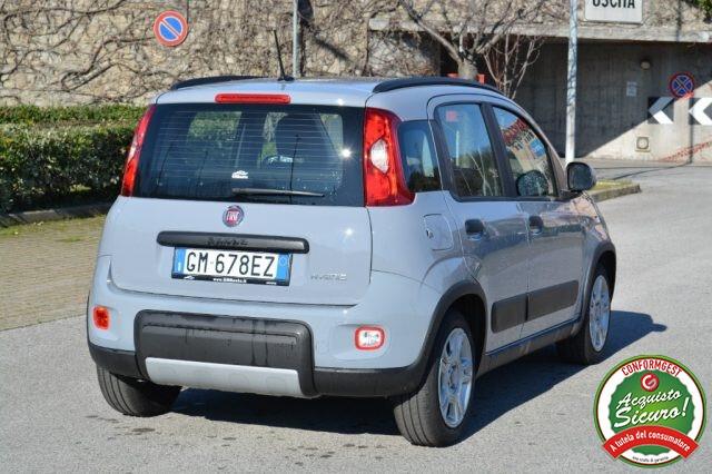 FIAT Panda 1.0 FireFly S&S Hybrid SOLO NOLEGGIO