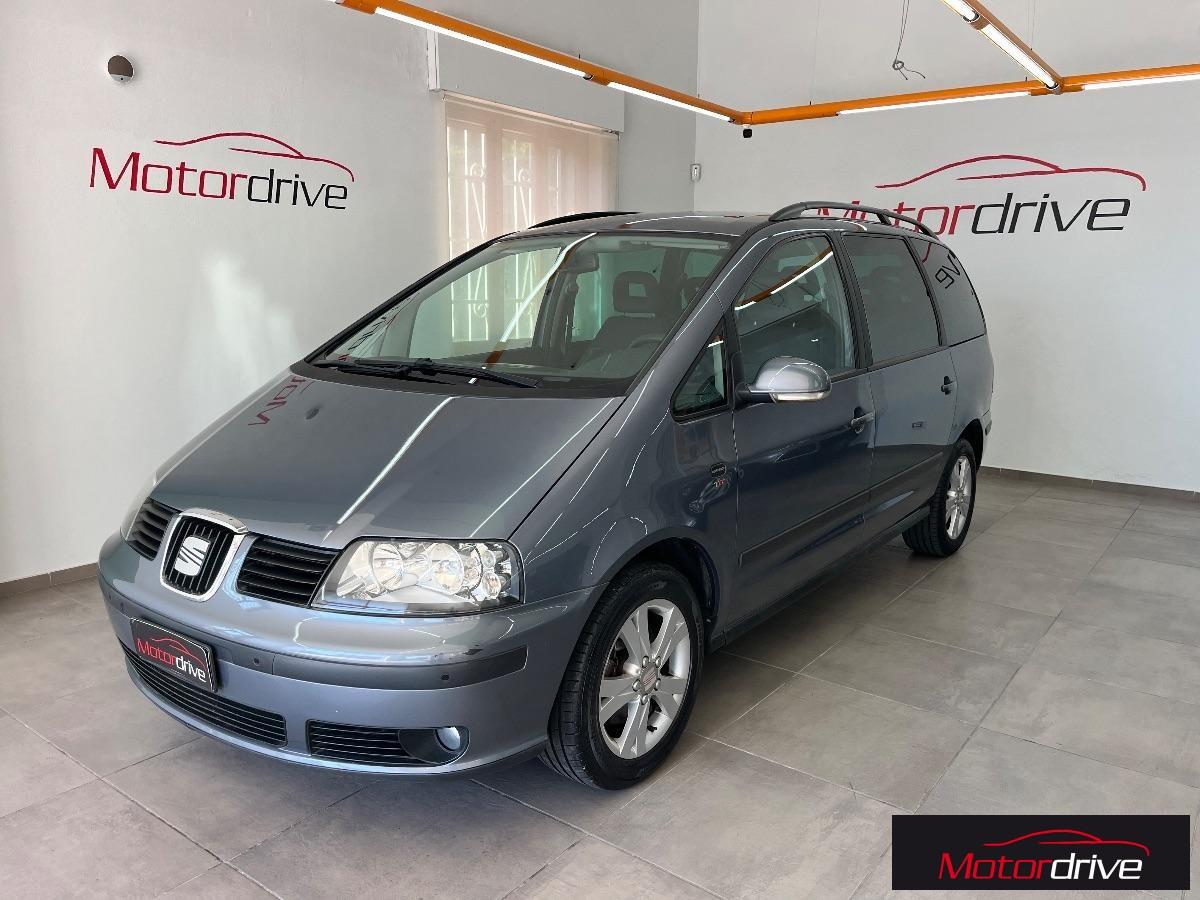 SEAT - Alhambra - TDI Reference