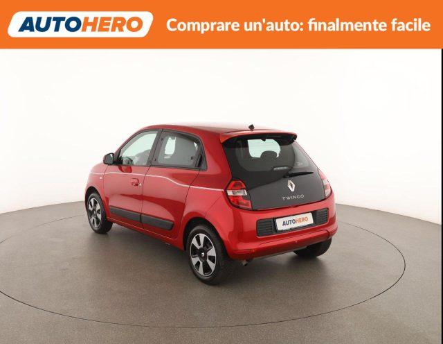 RENAULT Twingo SCe Lovely